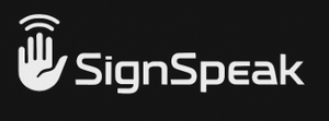 SignSpeak Logo